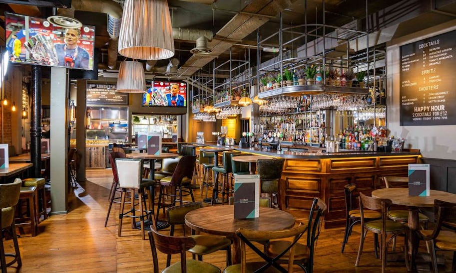 Best sports bars in London: 21 places to watch the big match