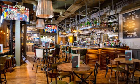 Best sports bars in London: 23 places to watch the big match