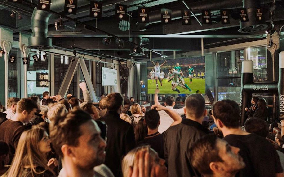 Best sports bars in London: 20 places to watch the big match