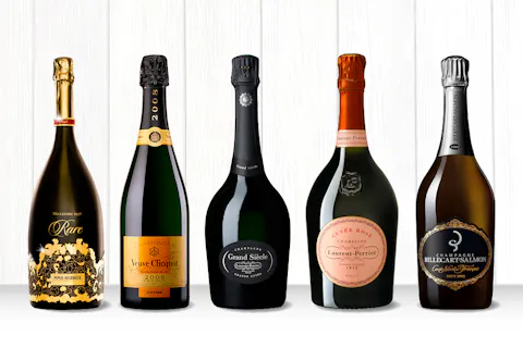 10 Restaurants with the best Champagne lists in London