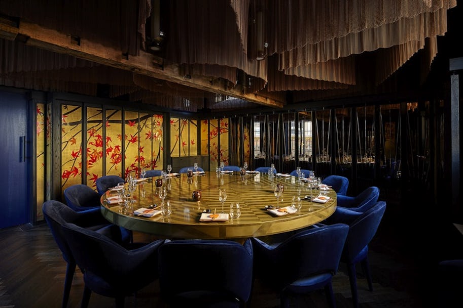 Private dining rooms in London: The best spaces for your event