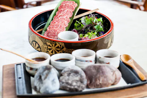 The most expensive food in London