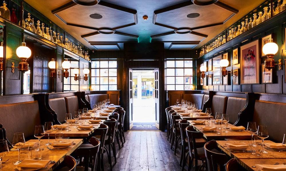 Best lunch in Soho: 17 best places for a midday meal