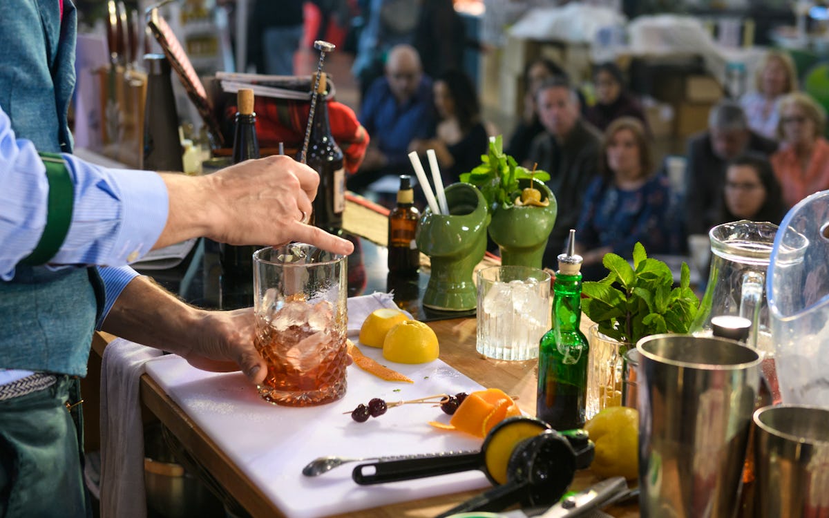 Get free and discounted tickets to London's Eat & Drink Festival 2023 with SquareMeal
