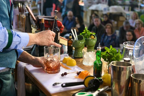 Get discounted tickets to London's Eat & Drink Festival 2022 with SquareMeal