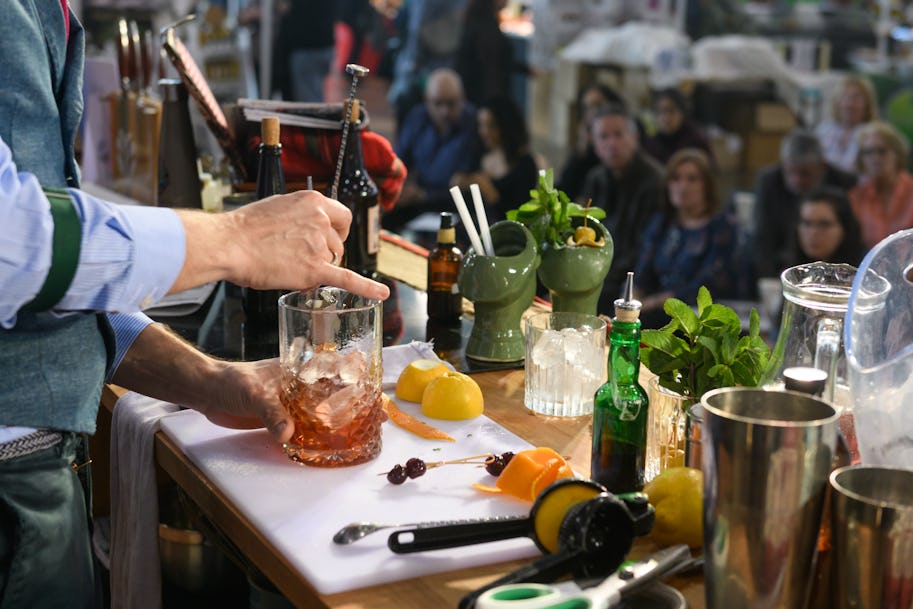 Get free and discounted tickets to London's Eat & Drink Festival 2023 with SquareMeal