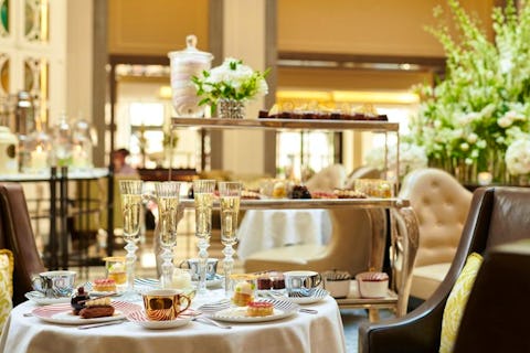 11 brilliant places for afternoon tea in Covent Garden