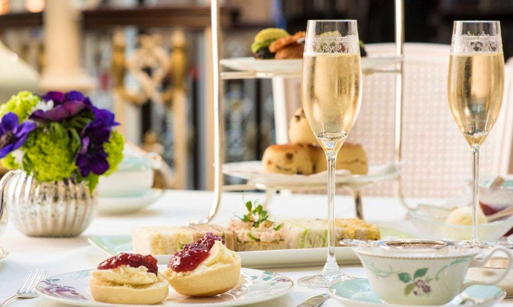 11 brilliant places for afternoon tea in Covent Garden