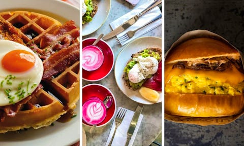 Brunch Shoreditch: 12 cool places to kick-start your weekend