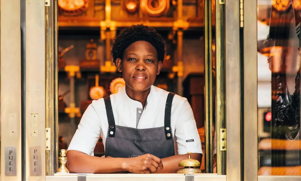 nokx majozi at holborn dining room