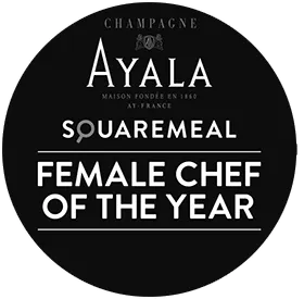 Ayala wine black logo