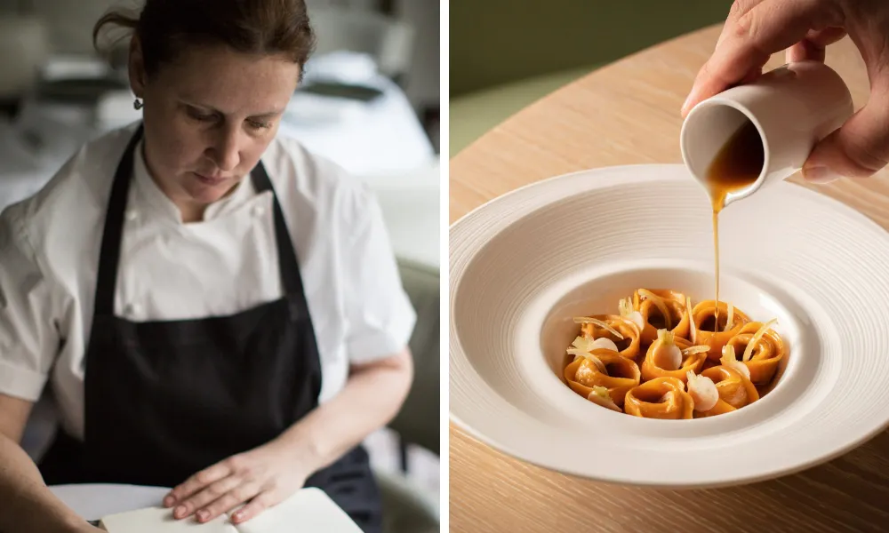 Angela Hartnett