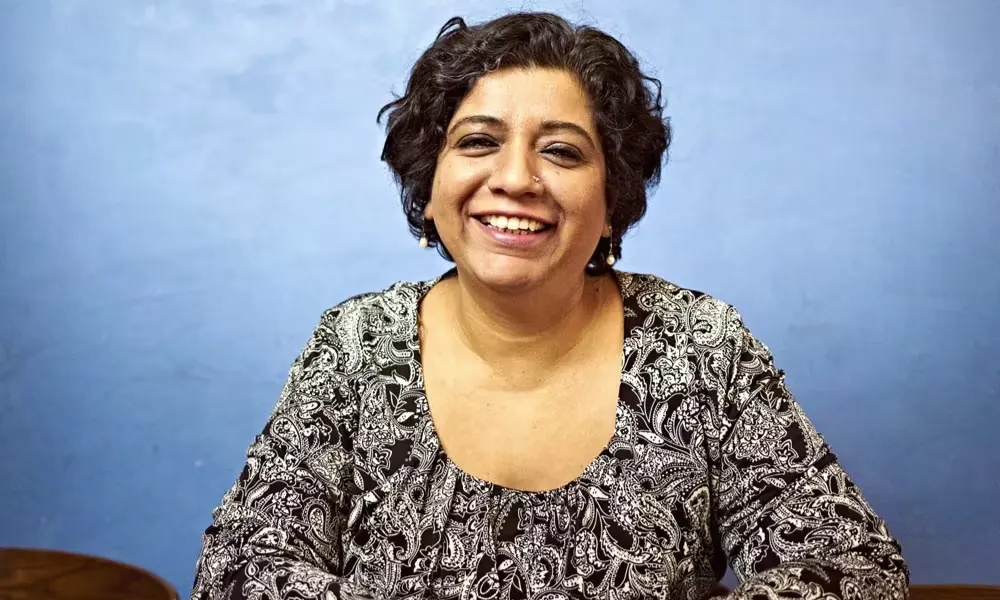 Asma Khan