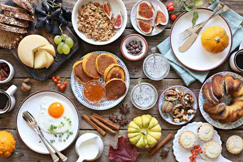 19 great restaurants for brunch in South Kensington