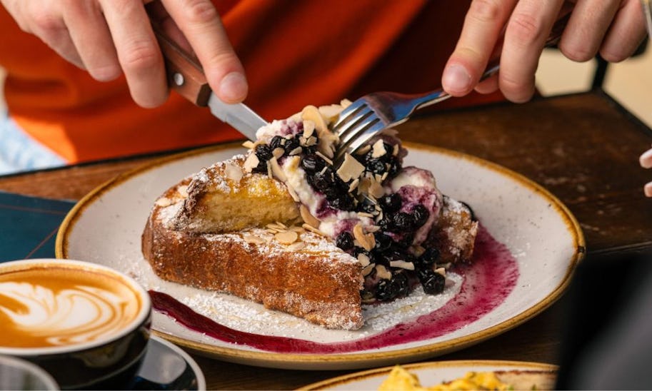 Best brunch in Covent Garden: 12 places to kickstart your day