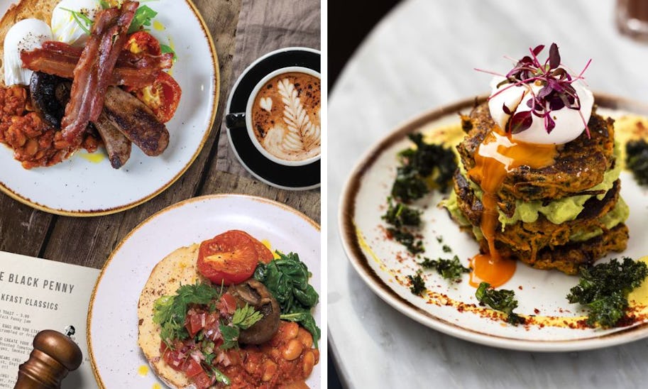 Best brunch in Covent Garden: 16 places to kickstart your day