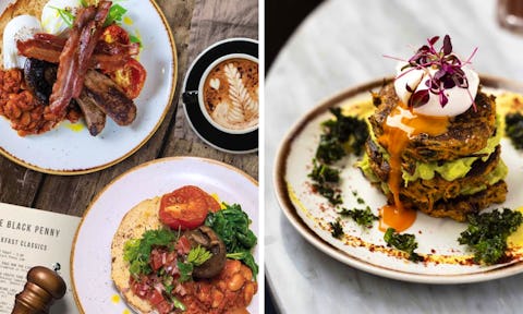 Best brunch in Covent Garden: 16 places to kickstart your day