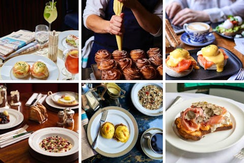 12 Mayfair breakfasts worth getting out of bed for