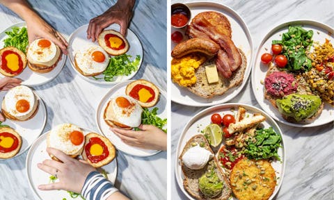 Best brunch in Chelsea: 15 chic and stylish places to start your day