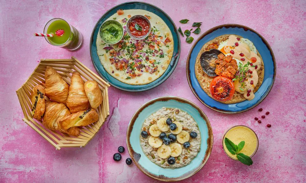 indian breakfast dishes