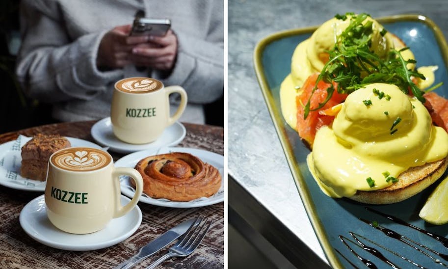 Best breakfast in Soho: 16 totally delicious breakfast spots