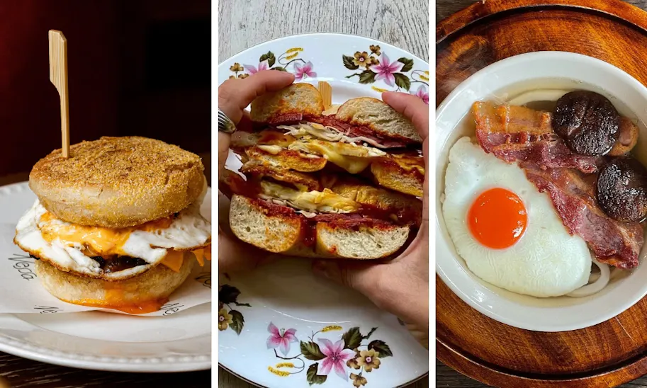 Best breakfast in Soho: 19 totally delicious breakfast spots