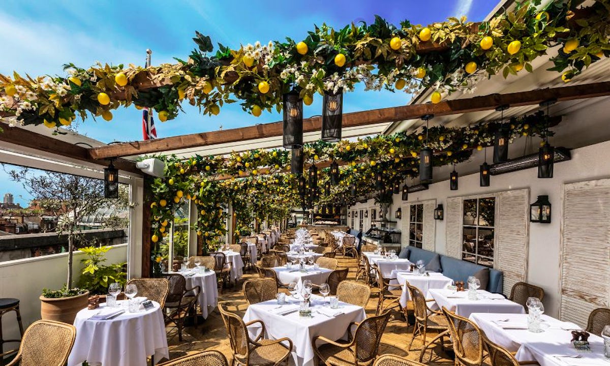 29 best rooftop restaurants in London for 2023