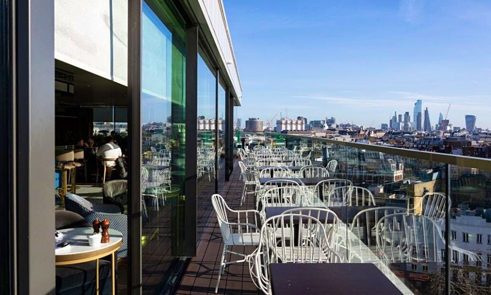 29 Best Rooftop Restaurants In London For 2023 