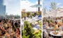27 of the best rooftop restaurants in London for dining in the sky
