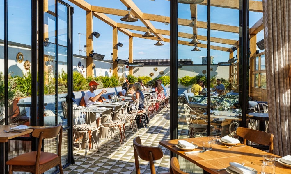 28 Of The Best Rooftop Restaurants In London For Dining In The Sky