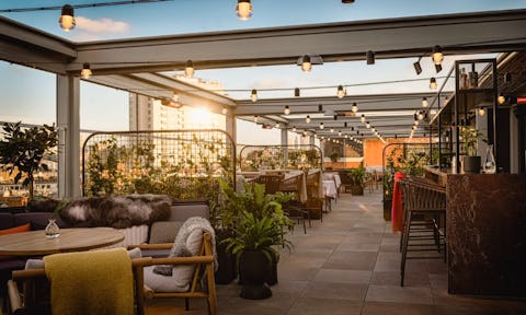 30 of the best rooftop restaurants in London for dining in the sky
