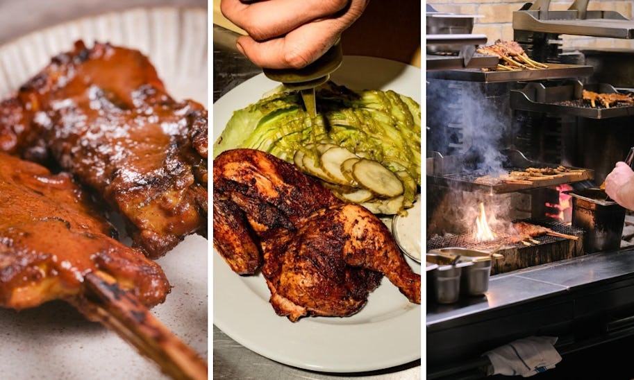 22 smoking hot BBQ restaurants in London