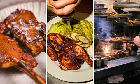 22 smoking hot BBQ restaurants in London