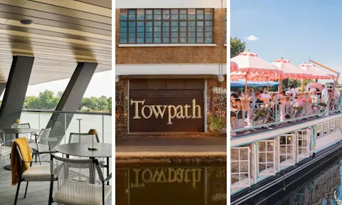 30 best riverside restaurants and bars in London