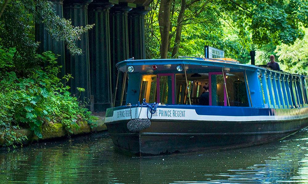 london shell co barge