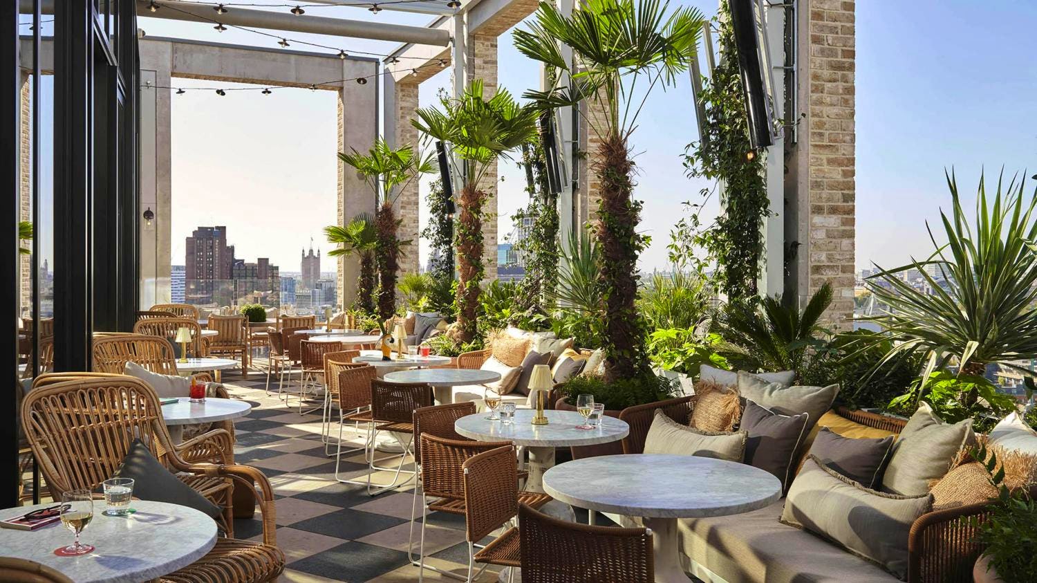 58 of the best outdoor restaurants in London with terraces perfect