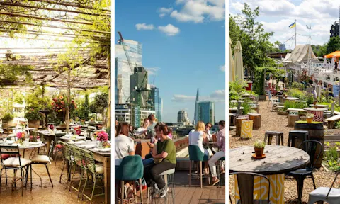 40 best outdoor restaurants in London 2026: Perfect spots for al fresco dining