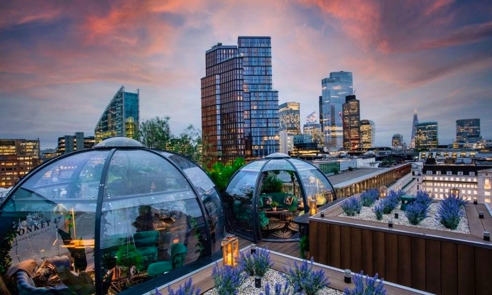 36 of the best outdoor restaurants in London with terraces perfect for al fresco dining