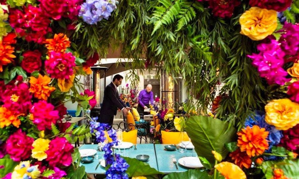 40 of the best outdoor restaurants in London with terraces perfect for