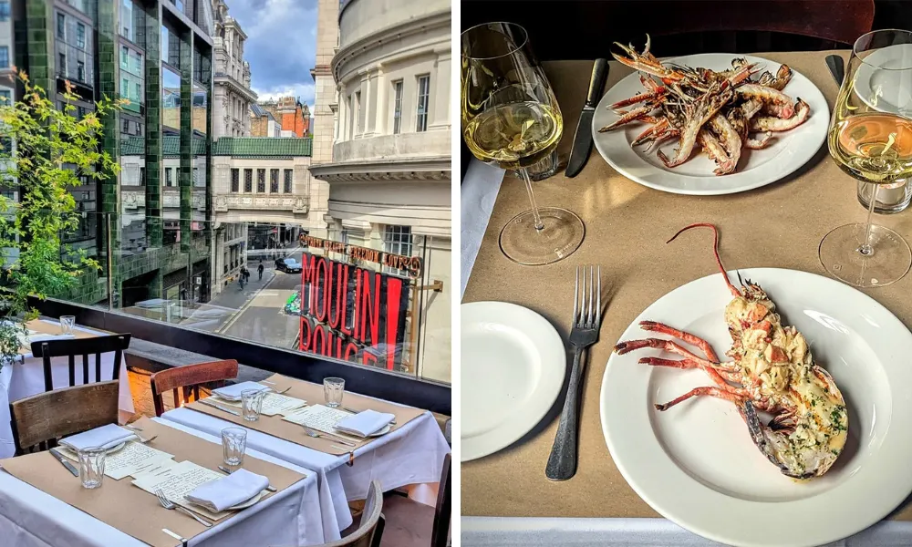 the devonshire rooftop terrace