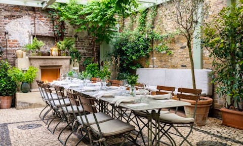 40 of the best outdoor restaurants in London with terraces perfect for al fresco dining
