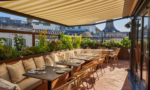 44 of the best outdoor restaurants in London with terraces perfect for al fresco dining
