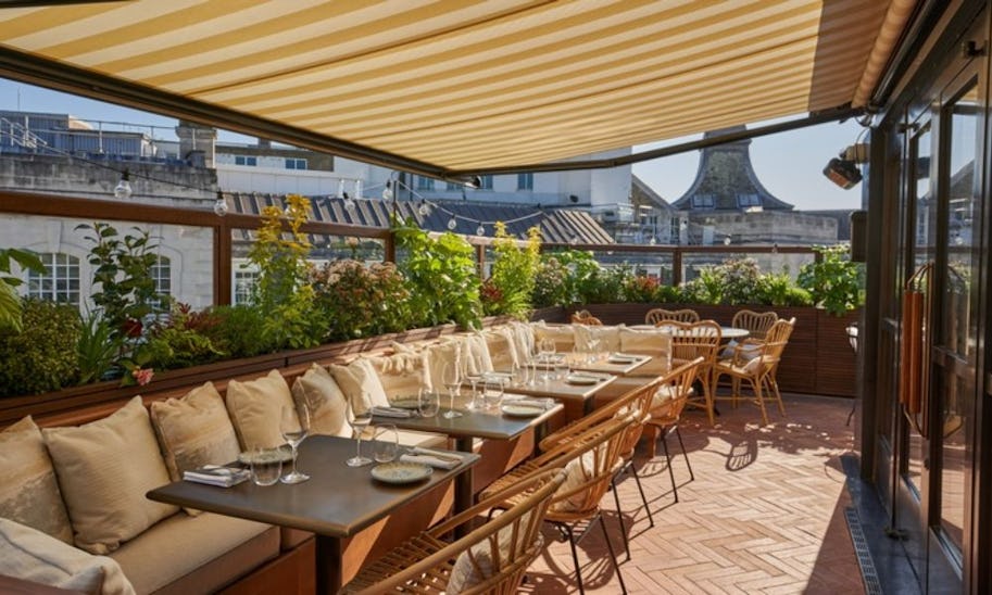 45 of the best outdoor restaurants in London with terraces perfect for al fresco dining
