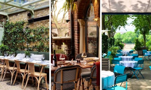 36 of the best outdoor restaurants in London with terraces perfect for al fresco dining