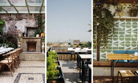 40 best outdoor restaurants in London 2026: Perfect spots for al fresco dining