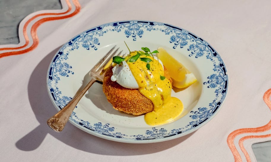 13 unmissable brunches that you need to try in Marylebone