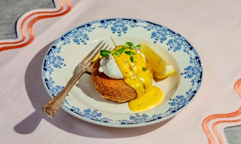 14 unmissable brunches that you need to try in Marylebone