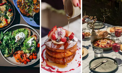 18 unmissable brunches that you need to try in Marylebone