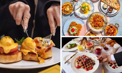 11 unmissable brunches that you need to try in Marylebone