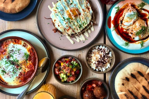 14 unmissable brunches that you need to try in Marylebone